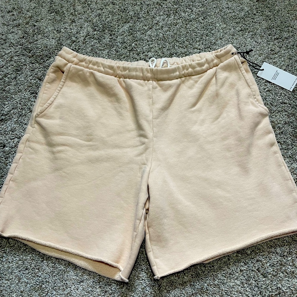 New Unisex spirit jersey Sweatshorts size XL
